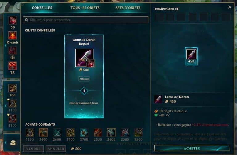 League Of Legends Guide Pour D Buter