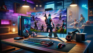 Les meilleurs écrans pour jouer à fortnite