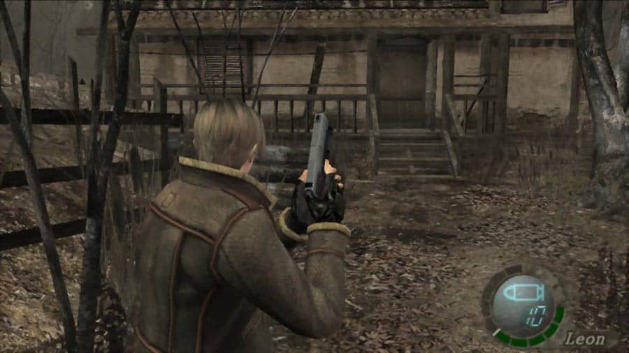 Resident Evil 4 est légendaire chez les joueurs de Survival Horror.