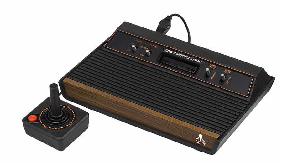 Atari VCS (2600)