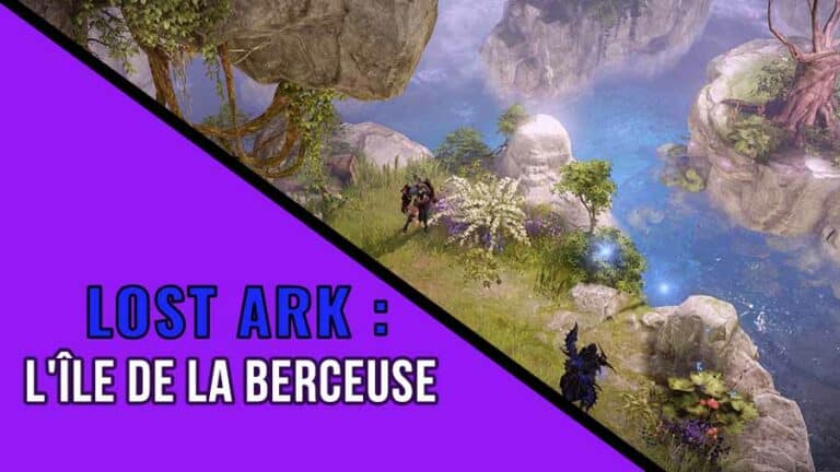 Lost Ark D'innombrable Ile Une Seule Legende Lost Ark : L'île de la Berceuse (Quêtes, récompenses, mokoko)