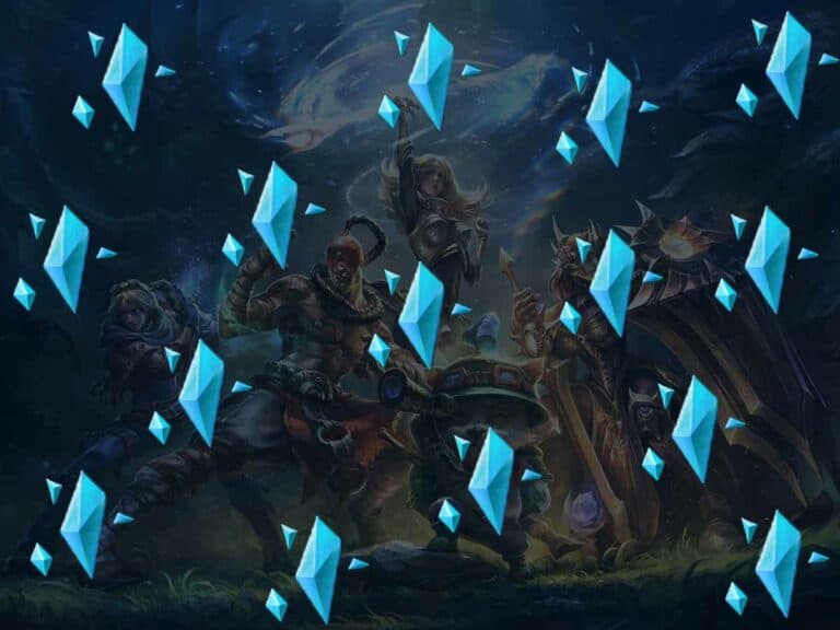 League of Legends : Comment obtenir des essences bleues (rapidement)