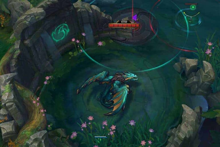 League of Legends Explications sur les Dragons (buffs, âme, etc.)