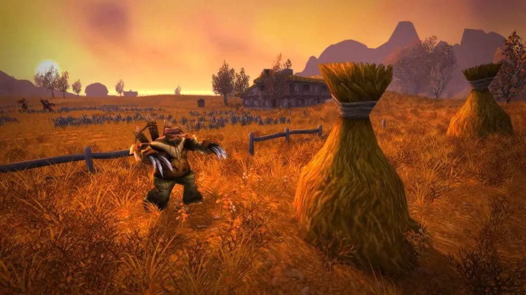 World of Warcraft 2004
