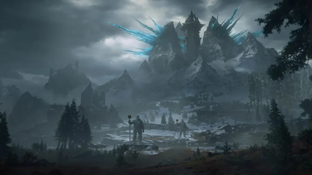 World of Warcraft : Dragonflight 