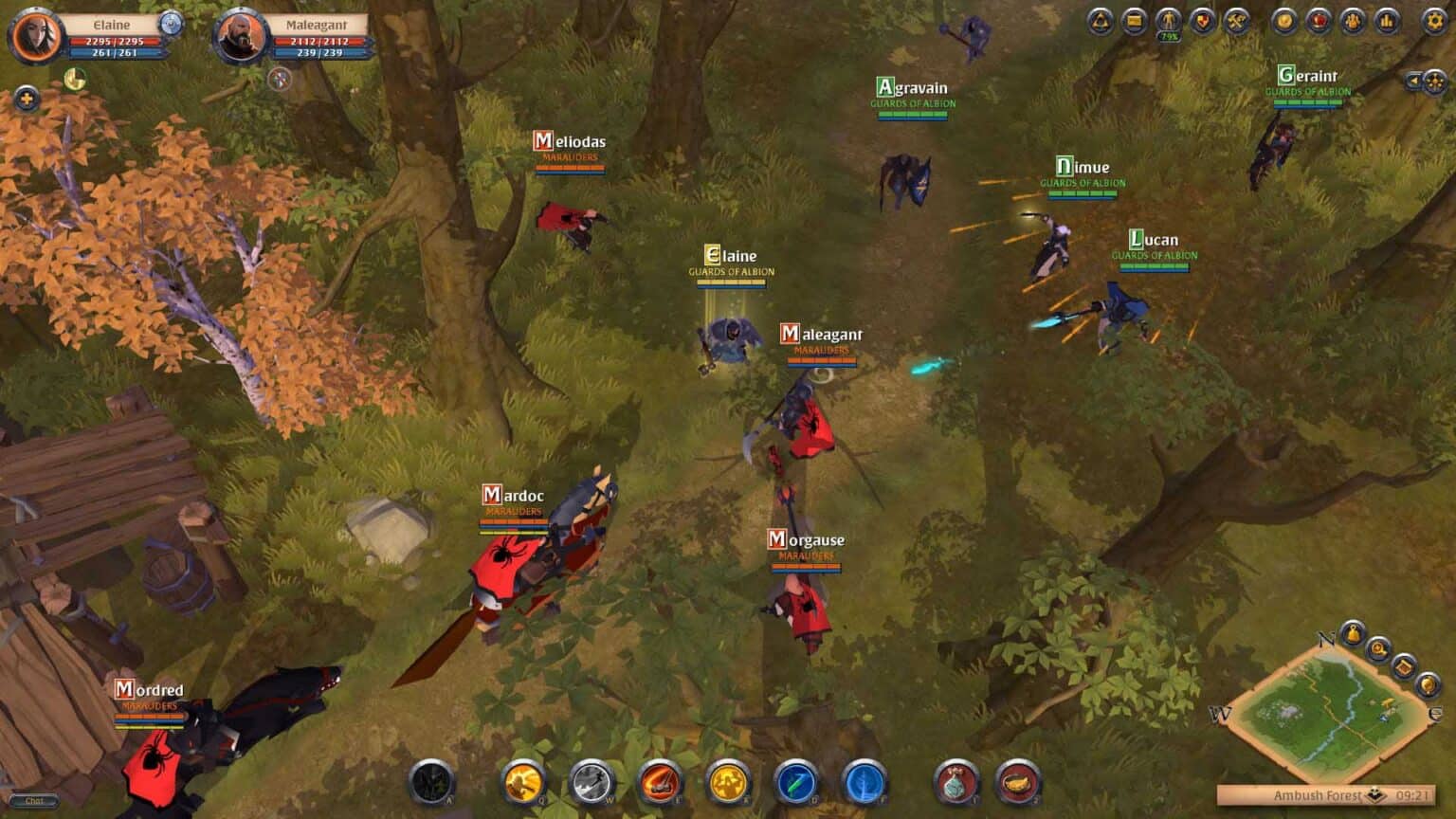 Les 15 meilleurs MMORPG mobile en 2024 (F2P & P2W)