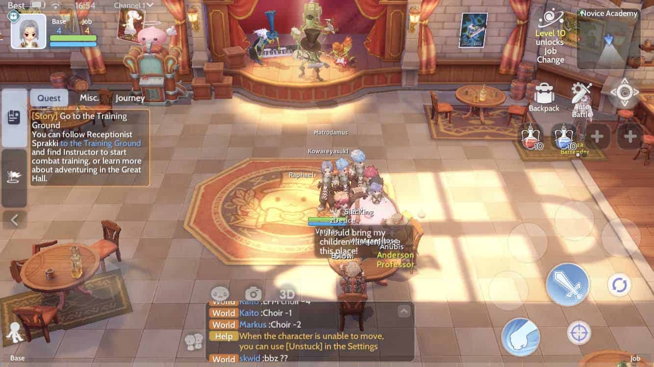 Les 15 meilleurs MMORPG mobile en 2024 (F2P & P2W)