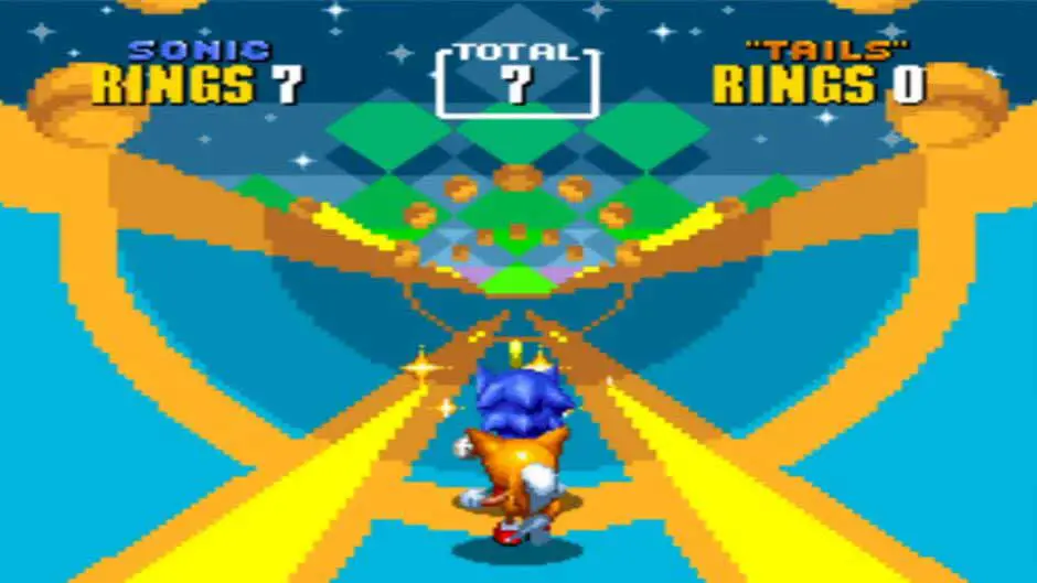 Sonic 2 est l'un des nombreux jeux de plateforme des années 90