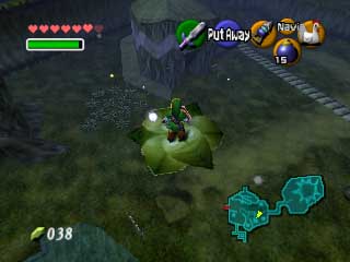 The Legends of Zelda : Ocarina of Time est le meilleur jeu des années 90 !
