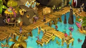 Dofus est jouable gratuitement sans abonnement