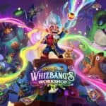 Nouvelle extension hearthstone : Atelier de Mystifix