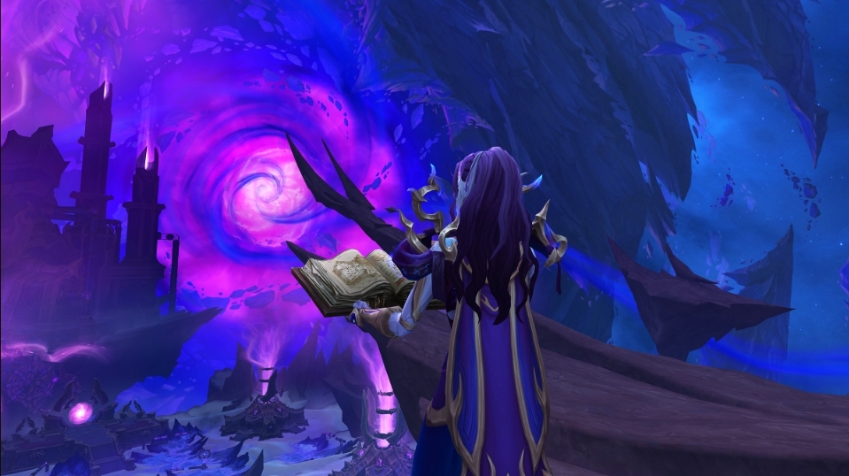 Spectres de K'aresh wow