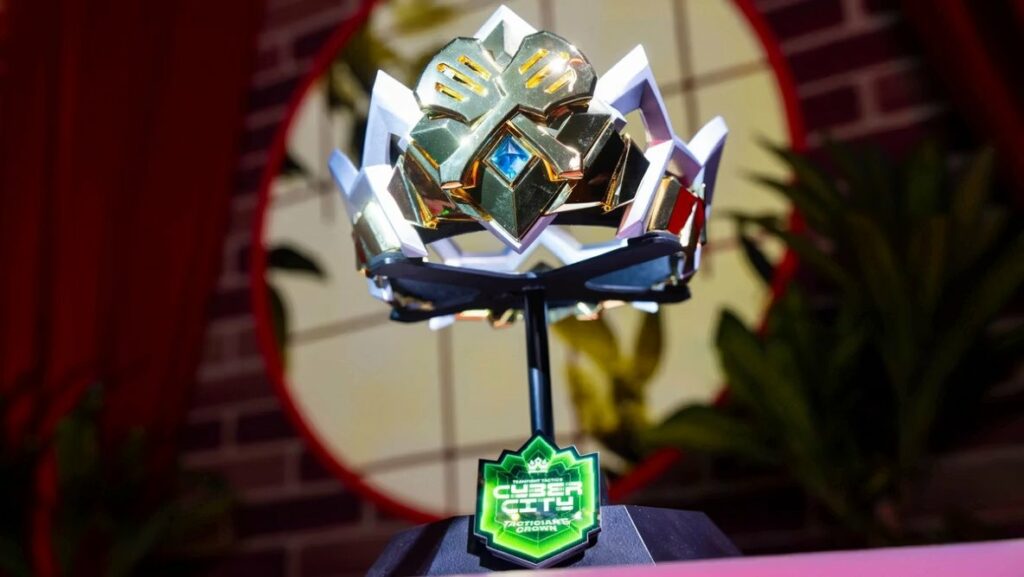 ZETA summertime champion de la Tactician’s Crown Cyber City