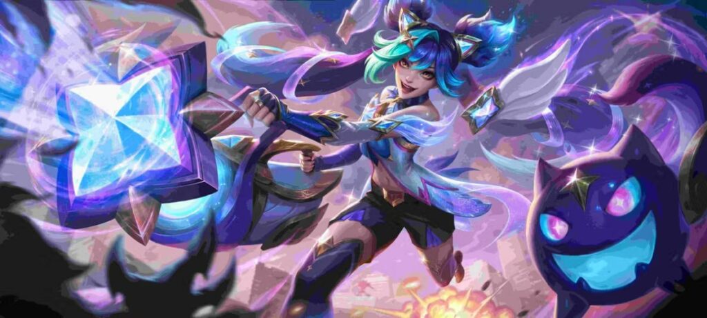 Wild Rift : L’Aventure d’Aurora arrive avec des récompenses