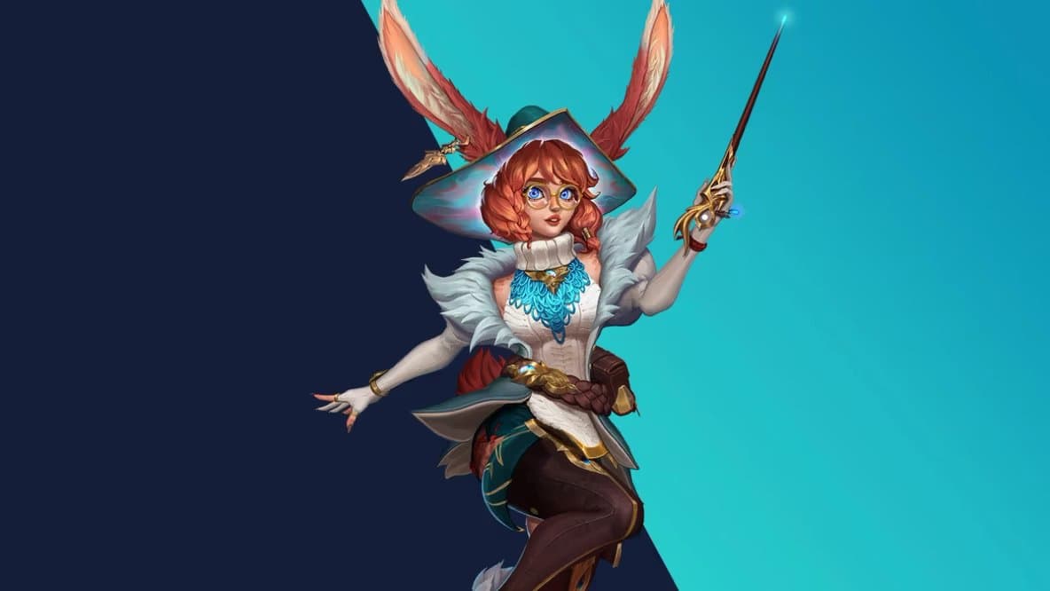 Wild Rift 6.2 : Aurora et système comportemental