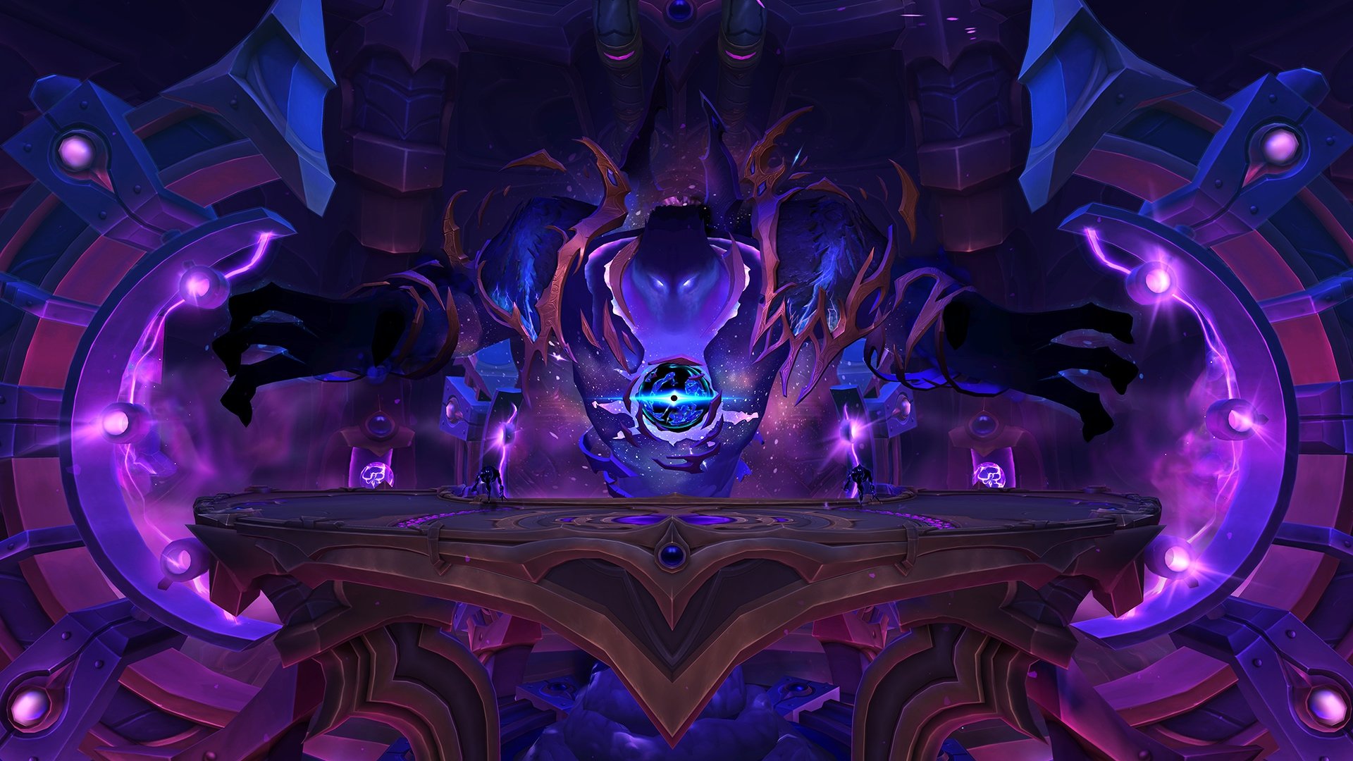 WoW: Course au World First Manaforge Omega