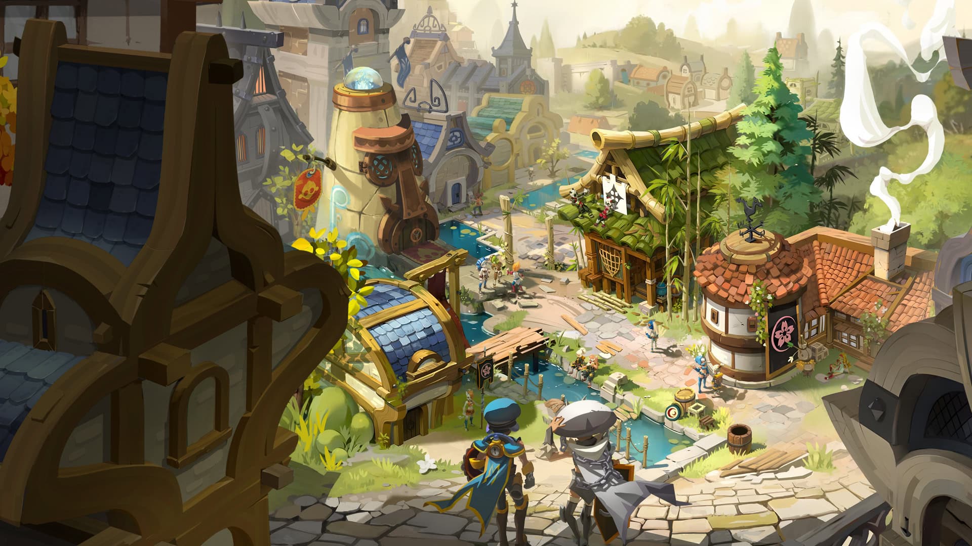 DOFUS 2026 : Six Saisons et Dofus Primordiaux Expliqués
