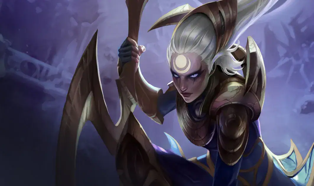 Notes de patch 16.3 de TFT